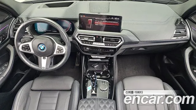 2022 BMW iX3 M Sports Sold VIN WBY41DU08NS502748 – photo 22
