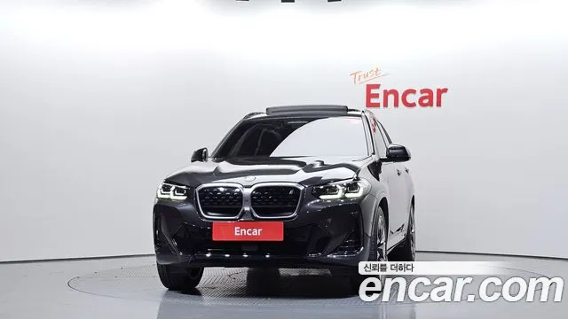 2022 BMW iX3 M Sports Sold VIN WBY41DU08NS502748 – photo 33