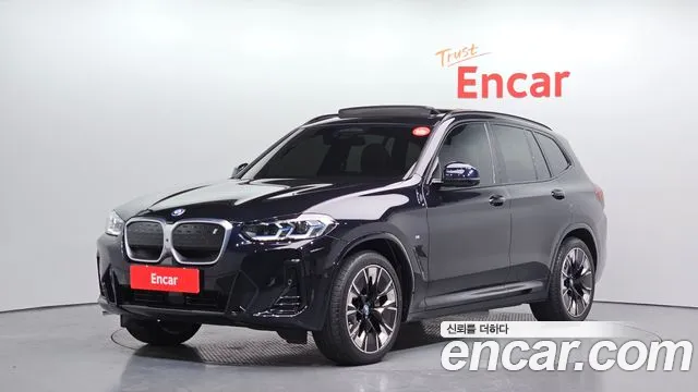 2024 BMW iX3 M Sports VIN WBY41DU09RSD05872