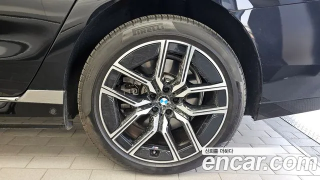 2024 BMW i7 (G70) eDrive 50 M Sport VIN WBY41EJ01RCR37041