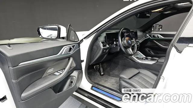 2024 BMW i4 eDrive40 M Sports Pro Sold VIN WBY71AW00RFR13116 – side profile 2024 BMW i4 eDrive40 M Sports Pro Sold VIN WBY71AW00RFR13116 – side profile
