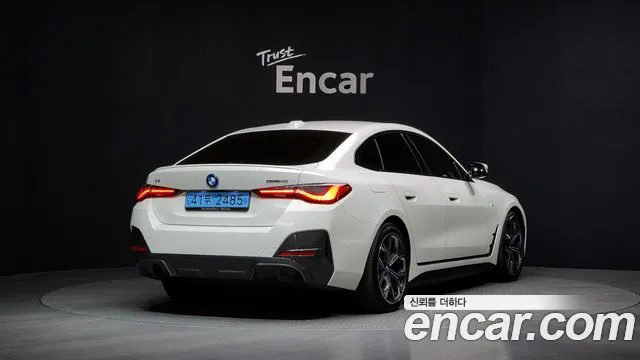 2024 BMW i4 eDrive40 M Sports Pro Sold VIN WBY71AW02RFR13084 – photo 16