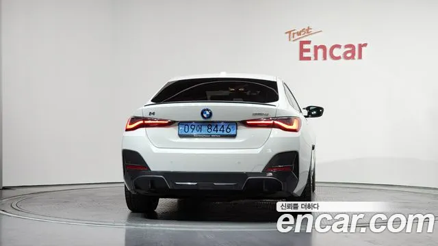 2022 BMW i4 eDrive40 M Sports Sold VIN WBY71AW03NFN10354 – photo 19