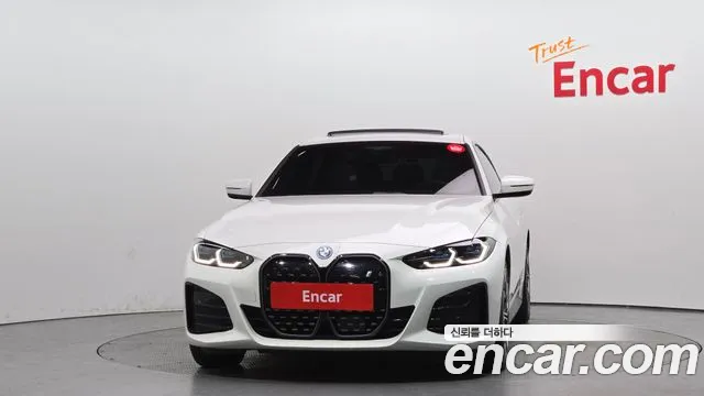 2024 BMW i4 eDrive40 M Sports Pro VIN WBY71AW05RFS51145