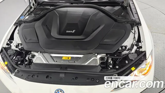 2024 BMW i4 eDrive40 M Sports Pro Sold VIN WBY71AW05RFS51145 – rear exterior