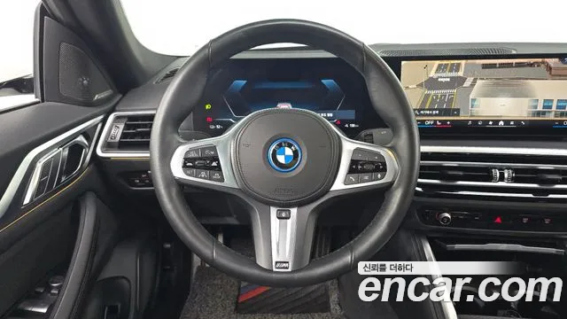 2024 BMW i4 eDrive40 M Sports Pro Sold VIN WBY71AW05RFS51145 – exterior detail