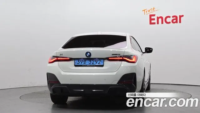 2024 BMW i4 eDrive40 M Sports Pro Sold VIN WBY71AW05RFS51145 – photo 26