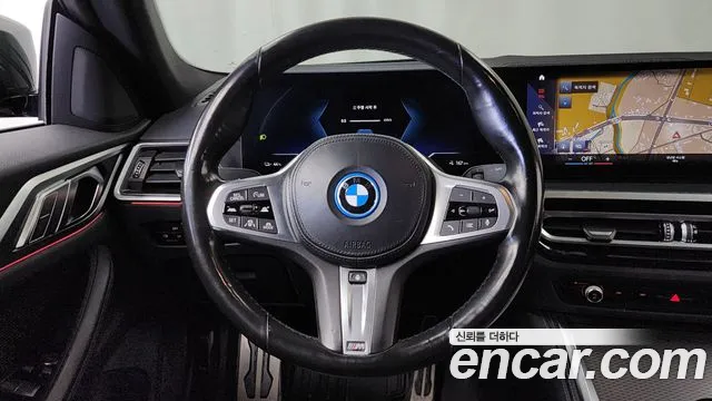 2022 BMW i4 eDrive40 M Sports Sold VIN WBY71AW09NFM61077 – photo 17