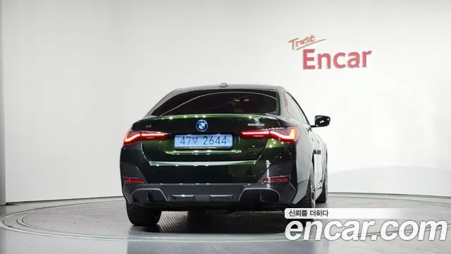 2022 BMW i4 eDrive40 M Sports Sold VIN WBY71AW09NFM61077 – photo 19