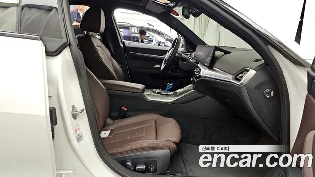 2023 Bmw I4 Edrive40 M Sports Pro Sold VIN WBY71AW0XPFN52023 – front exterior