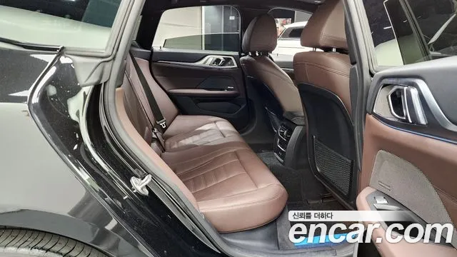 2023 BMW i4 eDrive40 M Sports Pro Sold VIN WBY71AW0XPFP12286 – exterior detail