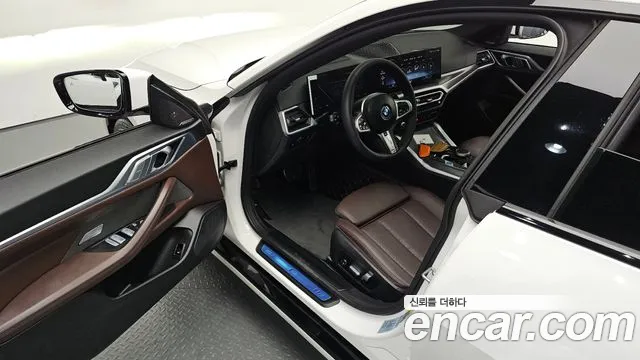 2024 BMW i4 eDrive40 M Sports Pro Sold VIN WBY71AW0XRFR14919 – photo 14