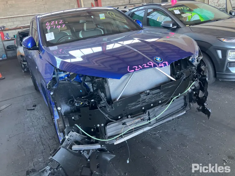 2024 BMW iX2 Damaged VIN WBY72GM0905Z89610 – rear exterior
