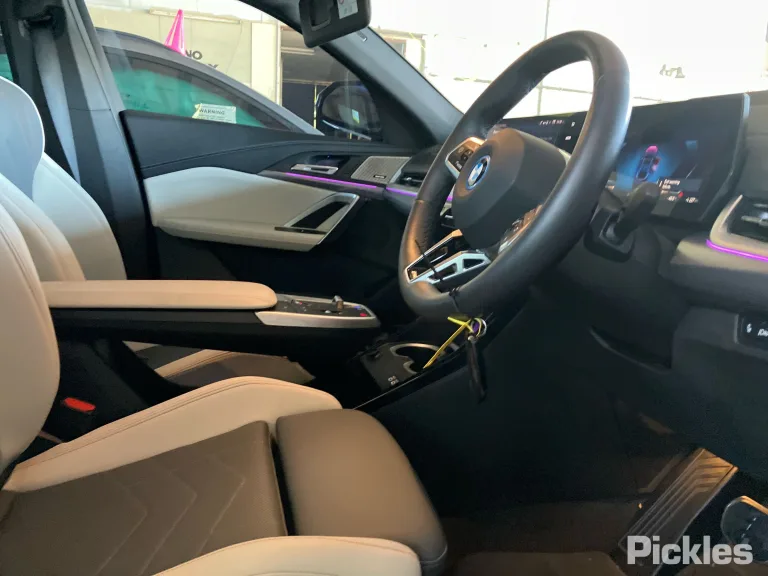 2024 BMW iX2 Damaged VIN WBY72GM0905Z89610 – photo 11