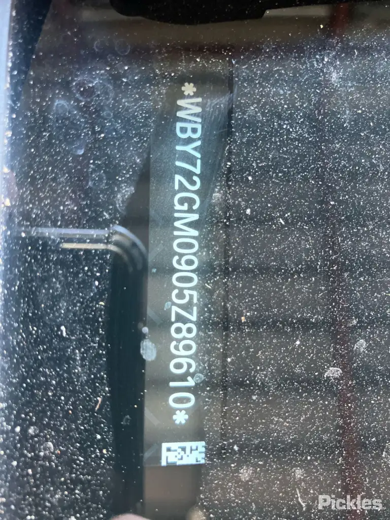 2024 BMW iX2 Damaged VIN WBY72GM0905Z89610 – photo 16