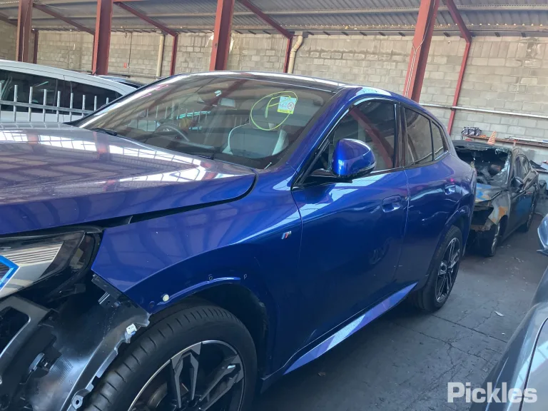 2024 BMW iX2 Damaged VIN WBY72GM0905Z89610 – photo 20