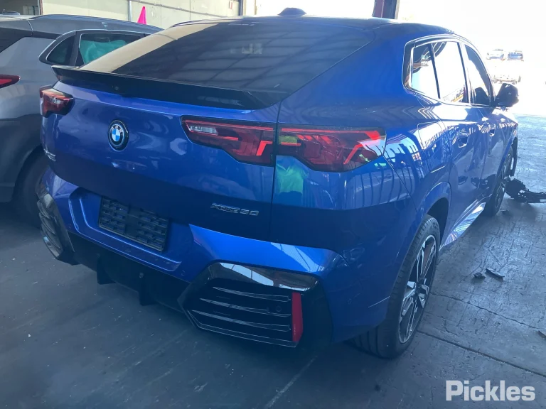 2024 BMW iX2 Damaged VIN WBY72GM0905Z89610 – photo 21