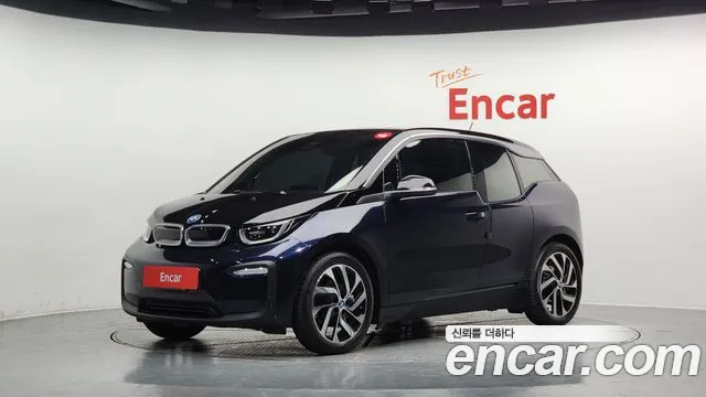 2019 Bmw I3 Sol+ Sold VIN WBY8P210XK7D37070 – front exterior
