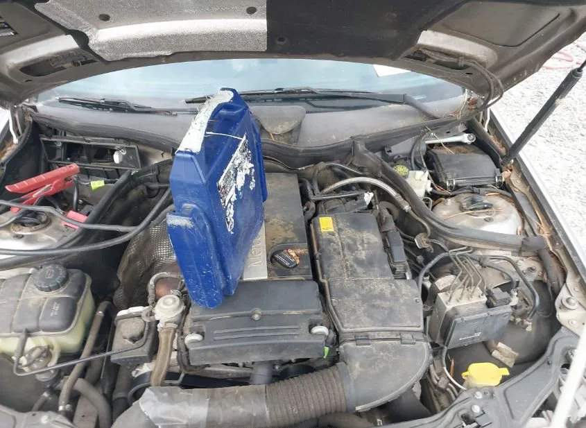 2003 MERCEDES-BENZ C-Class Used VIN WDBRF40J73F418559 – rear exterior