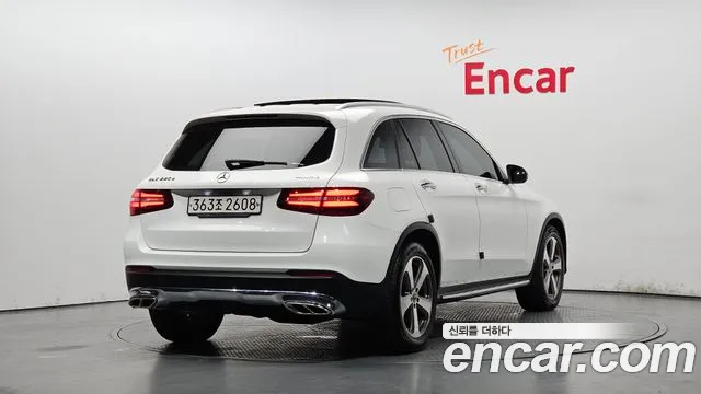 2017 Mercedes-Benz GLC-Class X253 GLC220 d 4MATIC Premium VIN WDC0G0FB8HF229906
