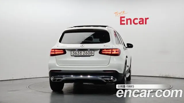 2017 Mercedes-Benz GLC-Class X253 GLC220 d 4MATIC Premium Sold VIN WDC0G0FB8HF229906 – photo 16