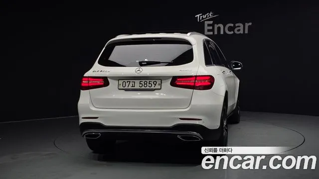 2017 Mercedes-Benz GLC-Class X253 GLC250 d 4MATIC Sold VIN WDC0G0KB1HF213441 – photo 18