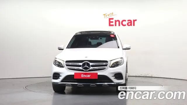 2019 Mercedes-Benz GLC-Class X253 GLC300 4MATIC AMG Line VIN WDC0G4KB4KF667908