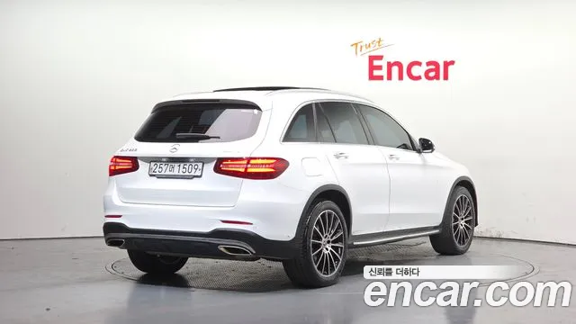 2019 Mercedes-Benz GLC-Class X253 GLC300 4MATIC AMG Line Sold VIN WDC0G4KB4KF667908 – photo 12