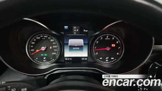 2019 Mercedes-Benz GLC-Class X253 GLC300 4MATIC AMG Line Sold VIN WDC0G4KBXKF631480 – photo 11
