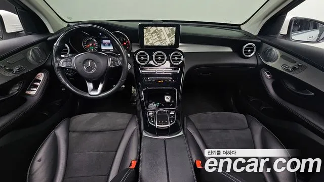 2019 Mercedes-Benz GLC-Class X253 GLC300 4MATIC AMG Line Sold VIN WDC0G4KBXKF631480 – photo 16