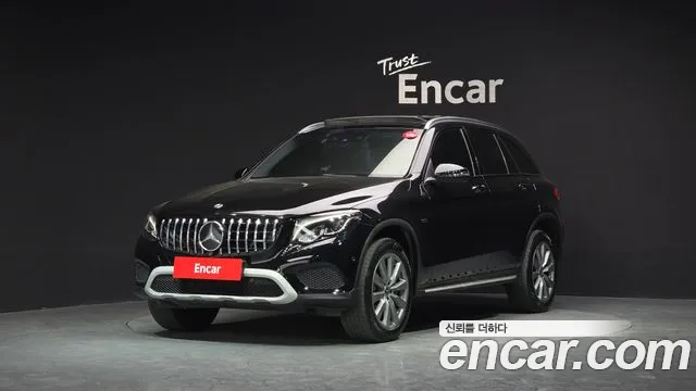 2019 Mercedes-Benz GLC-Class X253 GLC350e 4MATIC Premium Sold VIN WDC0G5EB111111111 – rear exterior