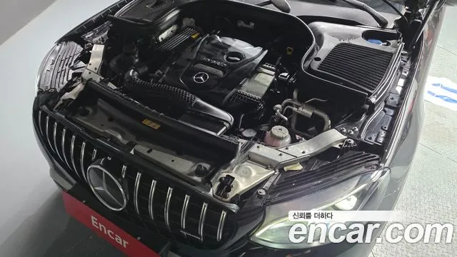 2019 Mercedes-Benz GLC-Class X253 GLC350e 4MATIC Premium Sold VIN WDC0G5EB111111111 – exterior detail