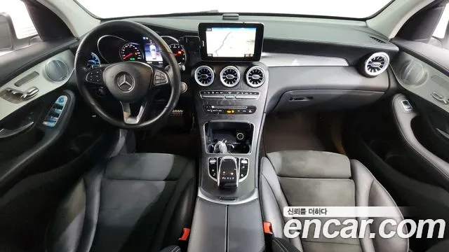 2019 Mercedes-Benz Glc-Class X253 Glc350e 4matic Amg Line Sold VIN WDC0G5EB1KF581392 – front exterior