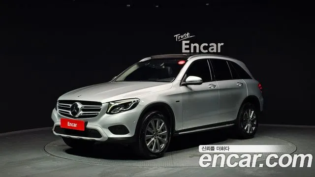 2019 Mercedes-Benz GLC-Class X253 GLC350e 4MATIC Premium VIN WDC0G5EB1KF661159