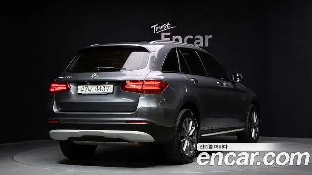 2018 Mercedes-Benz GLC-Class X253 GLC350e 4MATIC Premium VIN WDC0G5EB6JF362037