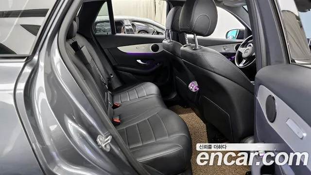 2018 Mercedes-Benz GLC-Class X253 GLC350e 4MATIC Premium Sold VIN WDC0G5EB6JF362037 – interior seats