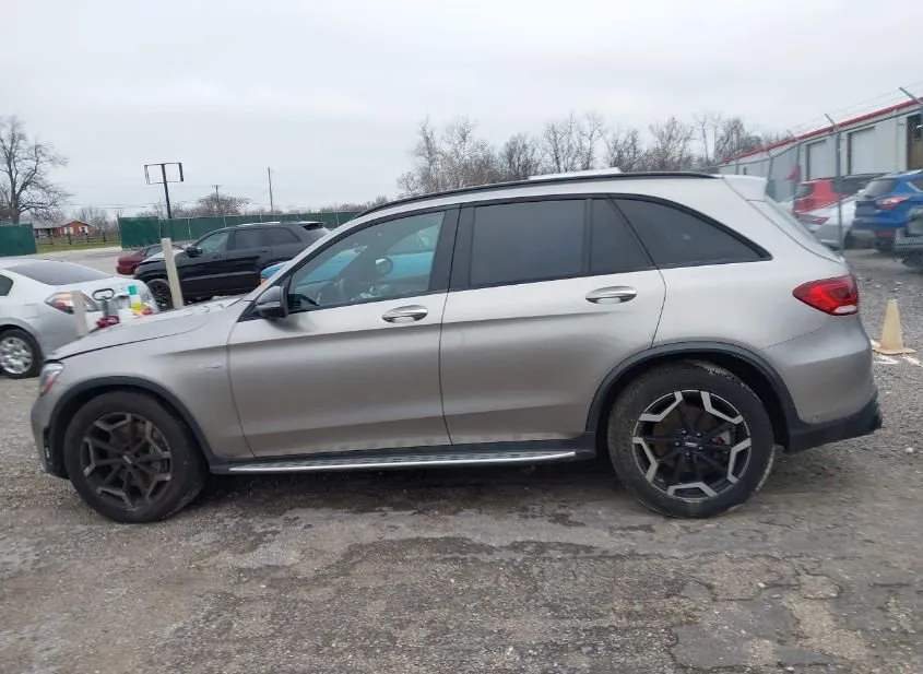 2020 MERCEDES-BENZ GLC-Class Used VIN WDC0G6EB0LF732424 – rear exterior