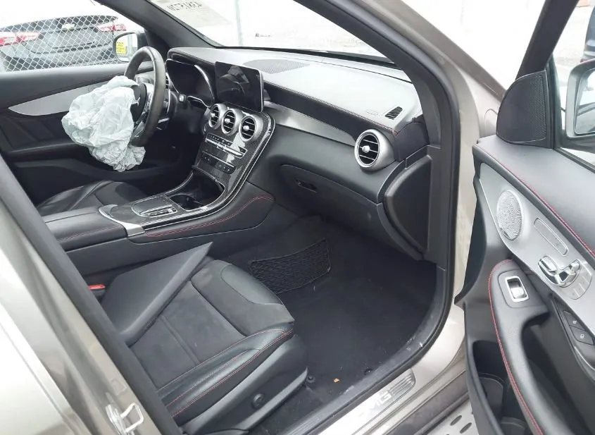 2020 MERCEDES-BENZ GLC-Class Used VIN WDC0G6EB0LF732424 – interior seats
