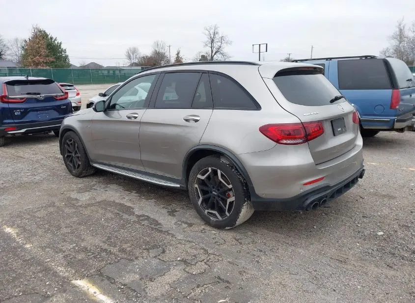 2020 MERCEDES-BENZ GLC-Class Used VIN WDC0G6EB0LF732424 – photo 17