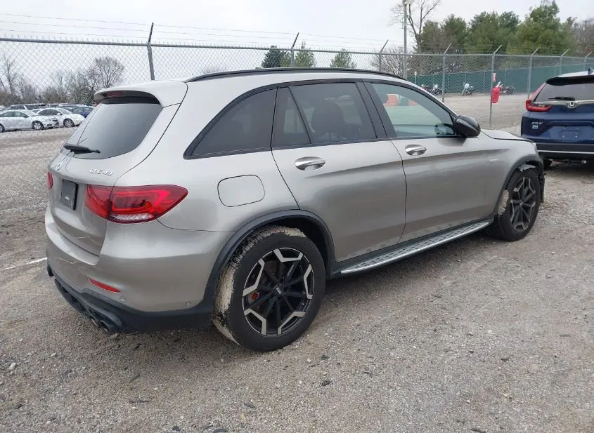 2020 MERCEDES-BENZ GLC-Class Used VIN WDC0G6EB0LF732424 – photo 18