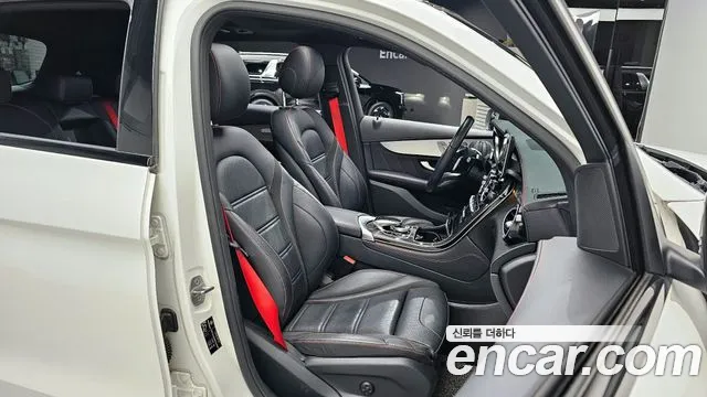 2018 Mercedes-Benz GLC-Class X253 AMG GLC43 4MATIC Sold VIN WDC0G6EB4JF462885 – undercarriage