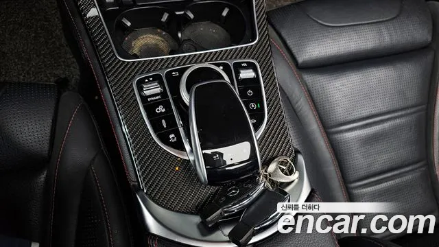 2018 Mercedes-Benz GLC-Class X253 AMG GLC43 4MATIC Sold VIN WDC0G6EB4JF462885 – odometer reading