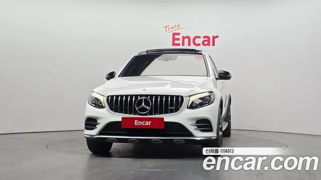 2017 Mercedes-Benz GLC-Class X253 AMG GLC43 4MATIC VIN WDC0G6EB9HF186195