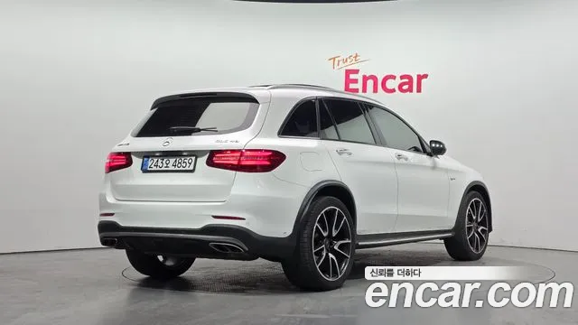 2017 Mercedes-Benz GLC-Class X253 AMG GLC43 4MATIC Sold VIN WDC0G6EB9HF186195 – photo 13