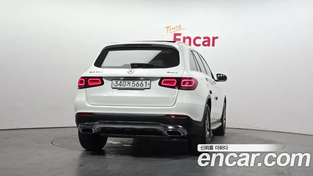 2020 Mercedes-Benz GLC-Class X253 GLC300 4MATIC VIN WDC0G8EBXLF751056