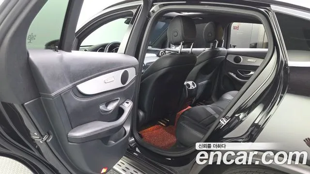 2017 Mercedes-Benz GLC-Class X253 GLC220 d 4MATIC Premium Coupe Sold VIN WDC0J0FB5HF225250 – photo 26