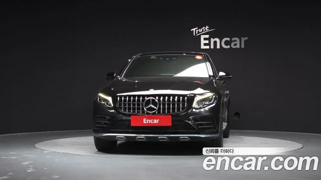 2017 Mercedes-Benz GLC-Class X253 GLC220 d 4MATIC Premium Coupe Sold VIN WDC0J0FB5HF277204 – photo 11