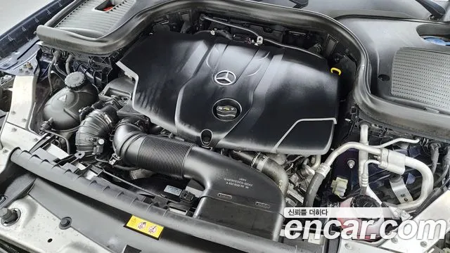 2018 Mercedes-Benz GLC-Class X253 GLC220 d 4MATIC Coupe VIN WDC0J0FB9JF422203