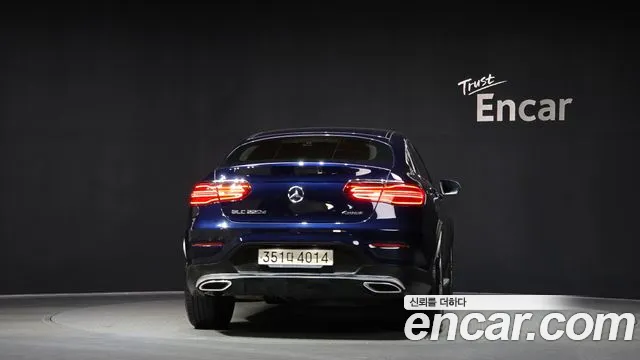 2018 Mercedes-Benz GLC-Class X253 GLC220 d 4MATIC Coupe Sold VIN WDC0J0FB9JF422203 – dashboard