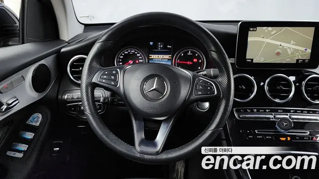 2018 Mercedes-Benz GLC-Class X253 GLC220 d 4MATIC Coupe Sold VIN WDC0J0FB9JF422203 – photo 12